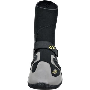 2019 Gul Power 5mm Split Toe Neoprenstiefel Schwarz / Grau Bo1309-b4